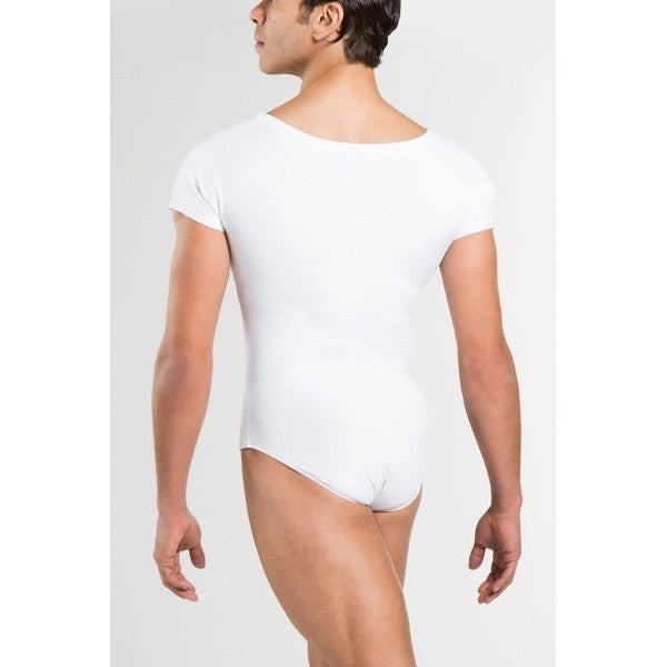 Body danza uomo maniche corte Wear Moi Igor