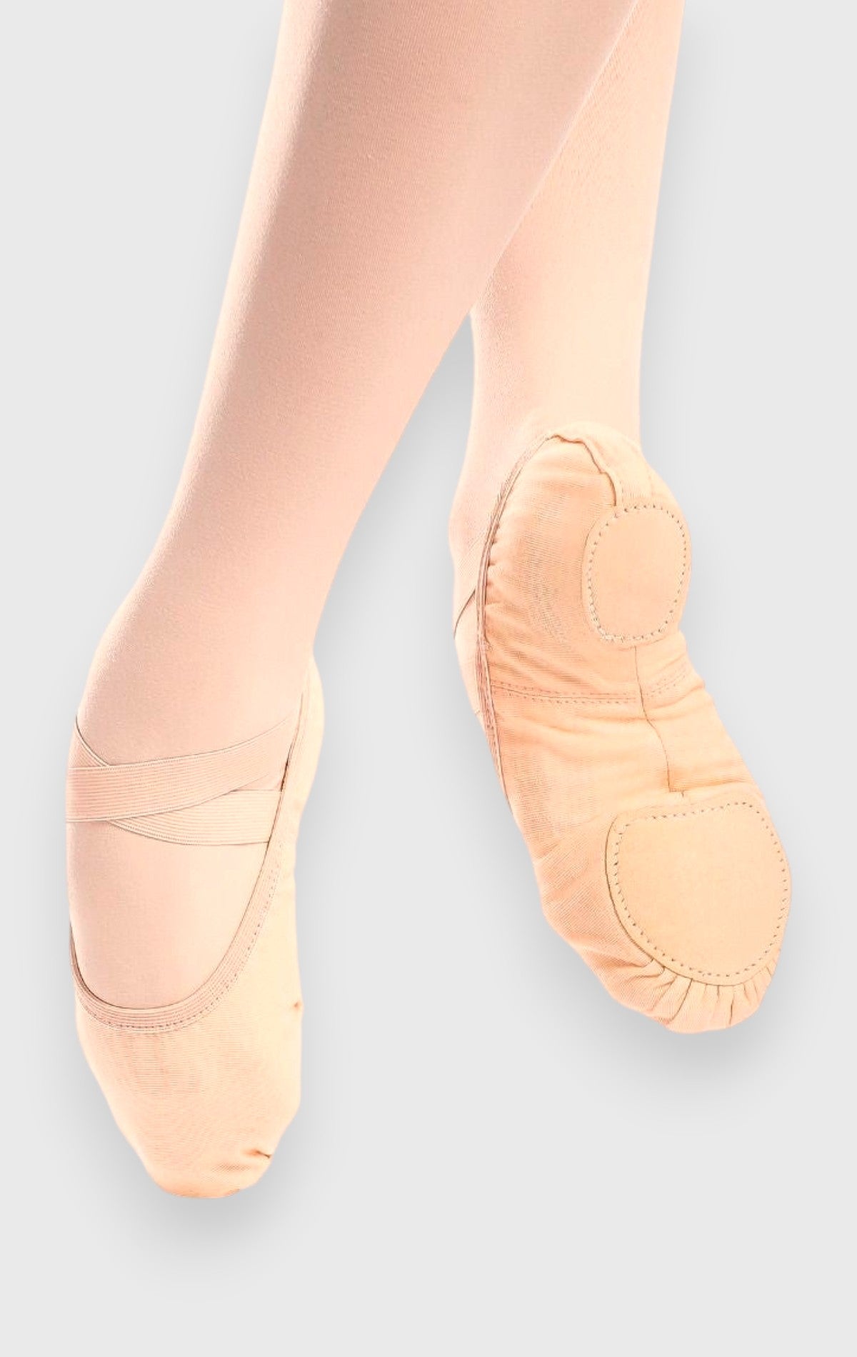 Mezzapunta vegana elasticizzata So Dança SD16VG