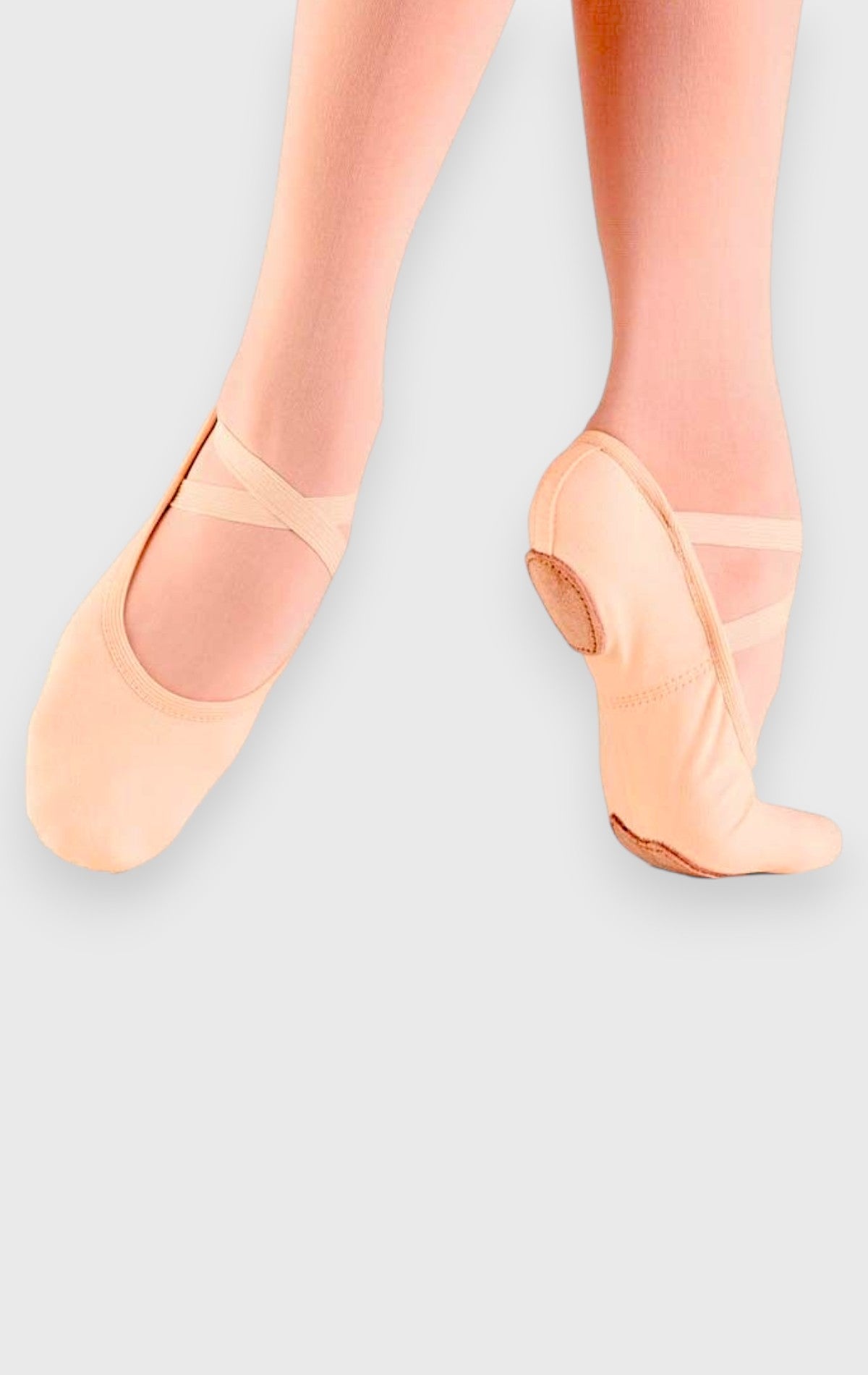 Mezzapunta vegana elasticizzata So Dança SD16VG