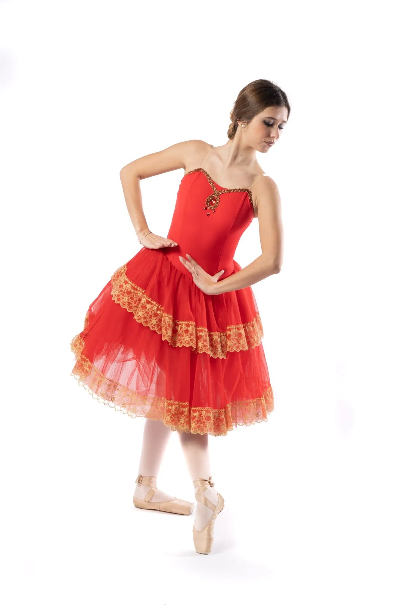 Degas doppia balza Kitri T436