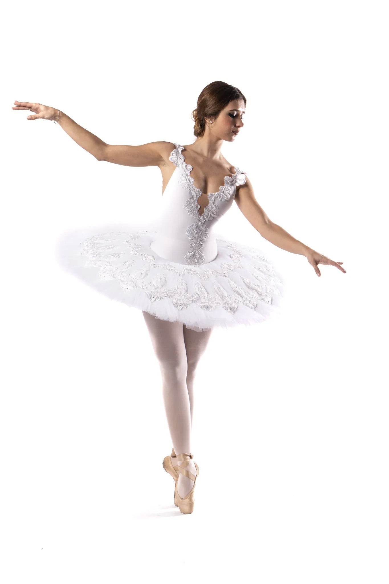 Tutù professionale "Grand Pas Classique" T438