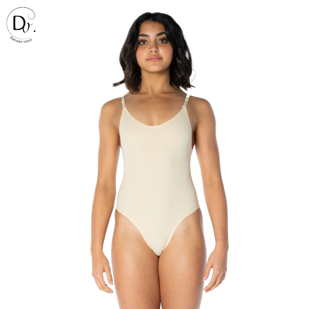 Sottobody con spalline intercambiabili SV03i Dansez Vous
