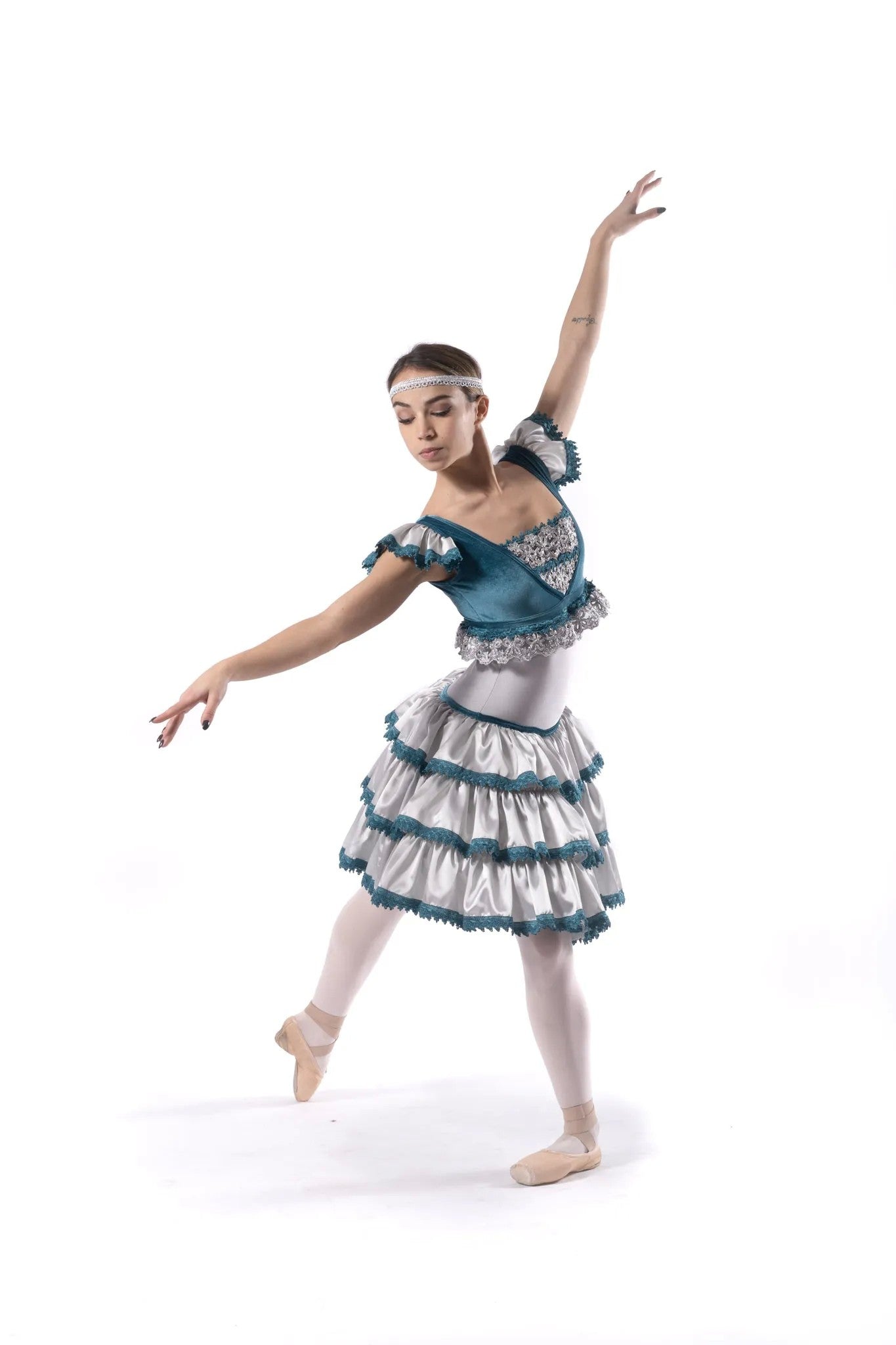 Mezzo Degas Esmeralda T432