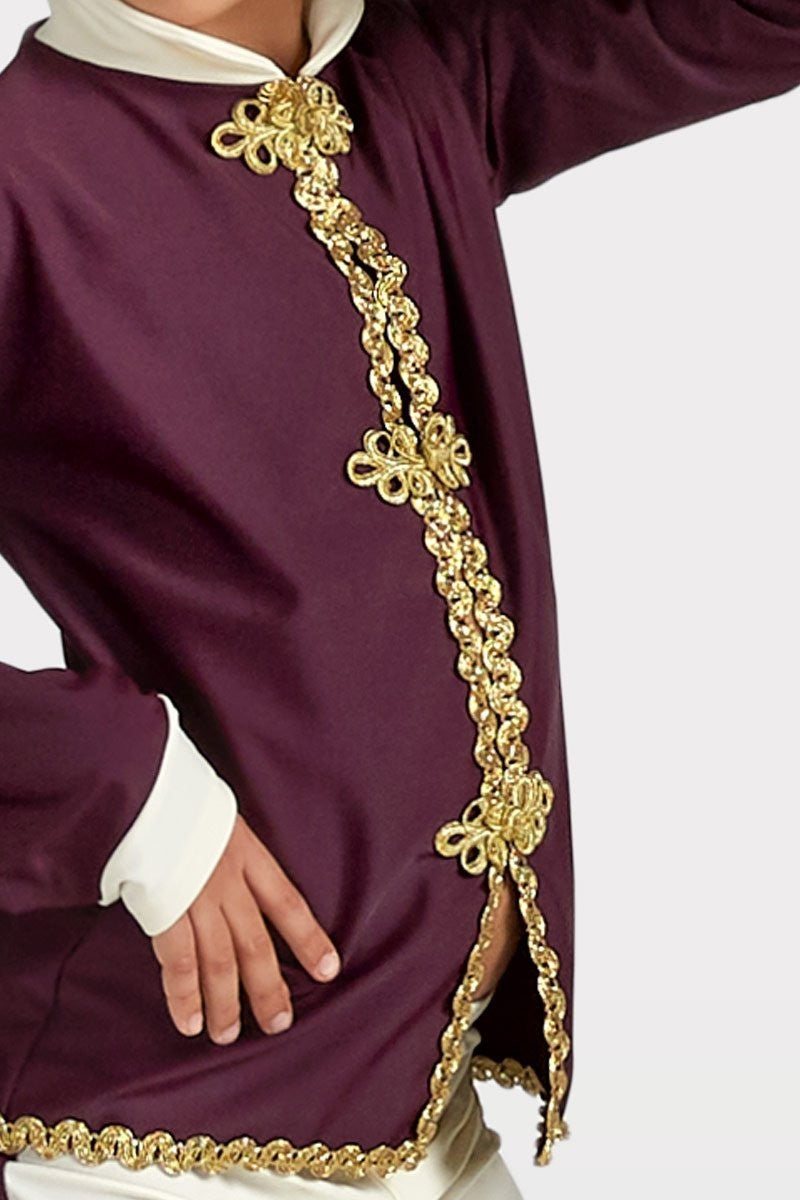 Completo con Giacca alla Koreana F36 e Pantalone Largo F47