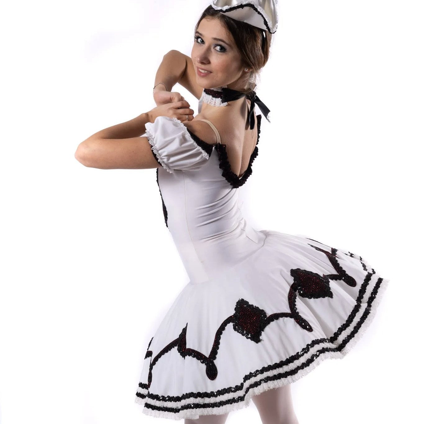 Tutù Harlequinade T424