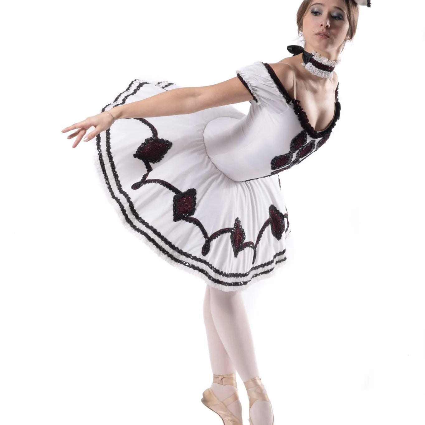 Tutù Harlequinade T424