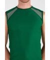 Maglia a canotta con Inserti U79