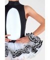 Body con Gonna da Felino W126