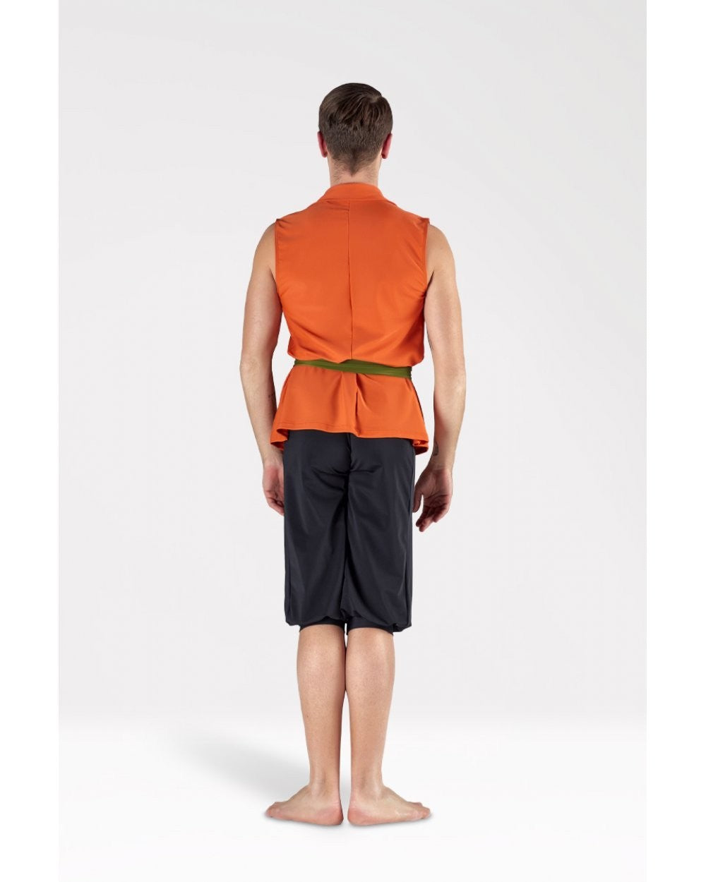 Gilet da Gitano U6 e Pantaloni alla Zuava U7