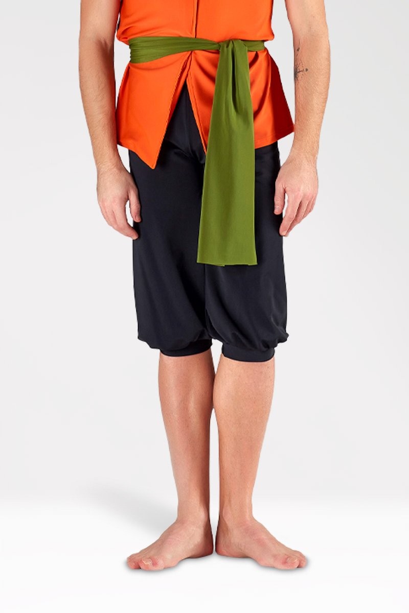 Pantaloni alla Zuava U7