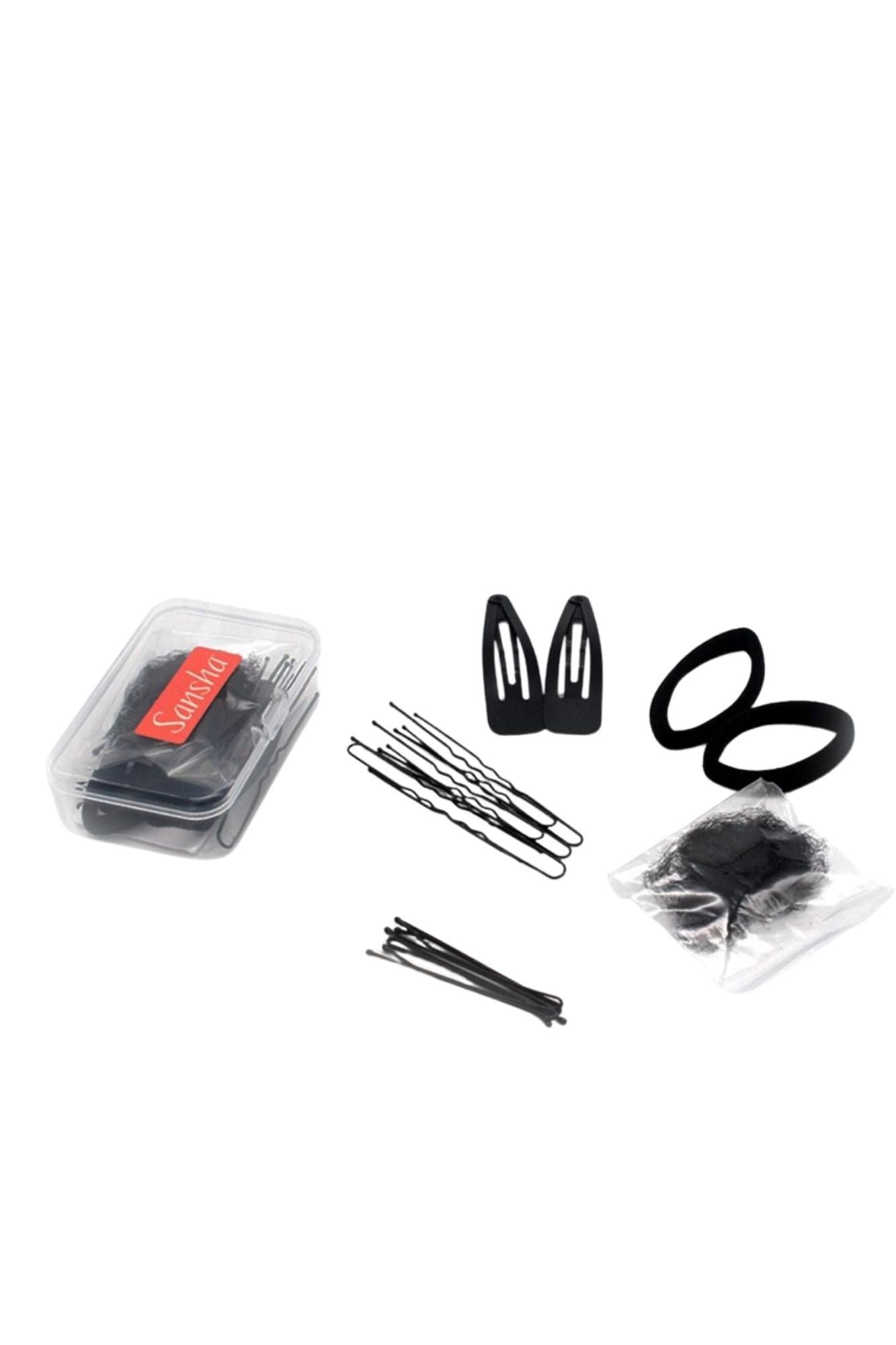 Kit per chignon Sansha