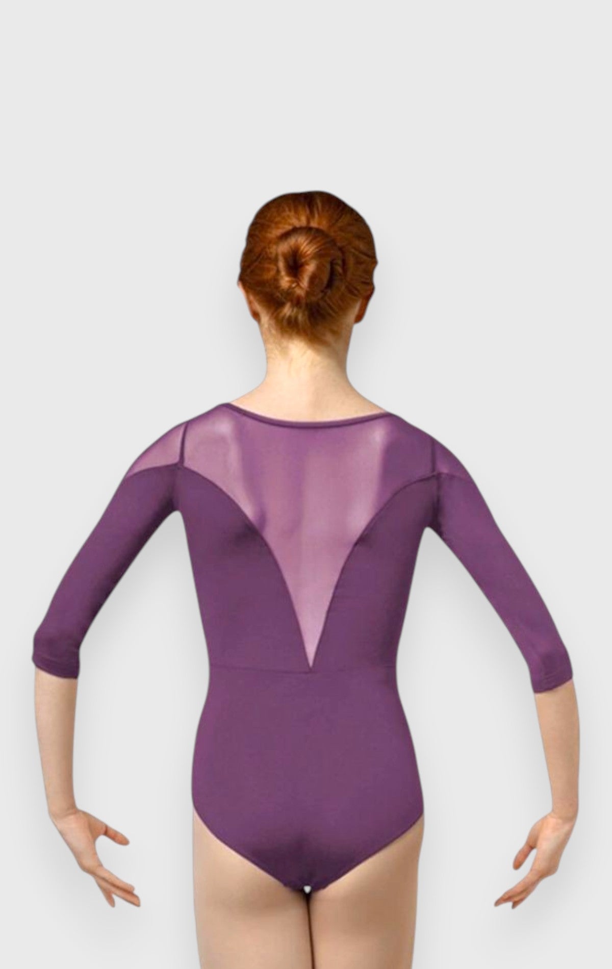 Body Mirella maniche a 3/4 M1019LM