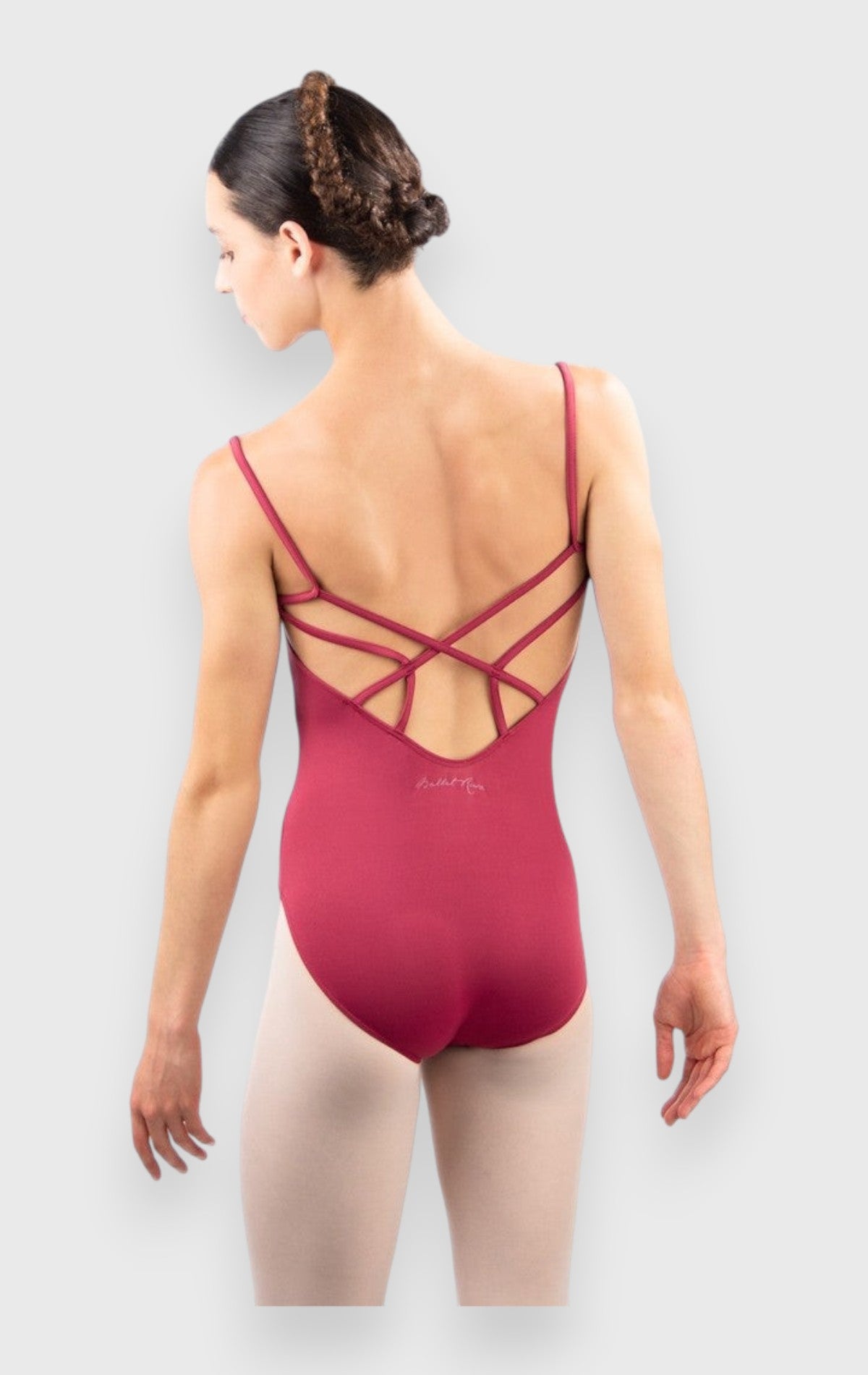Body effetto bustino AUDREY Ballet Rosa