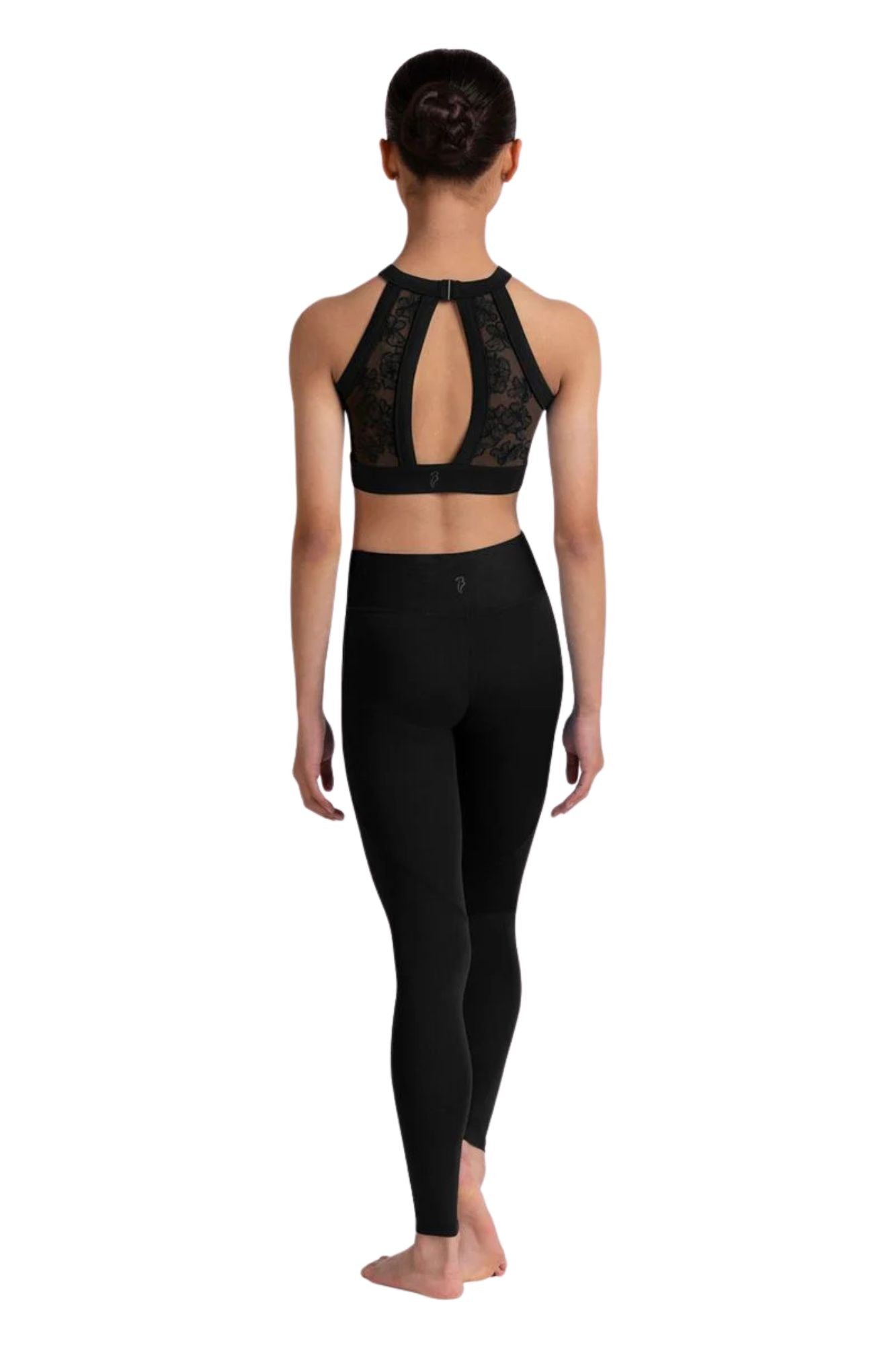Leggings Bloch Natalia bambina
