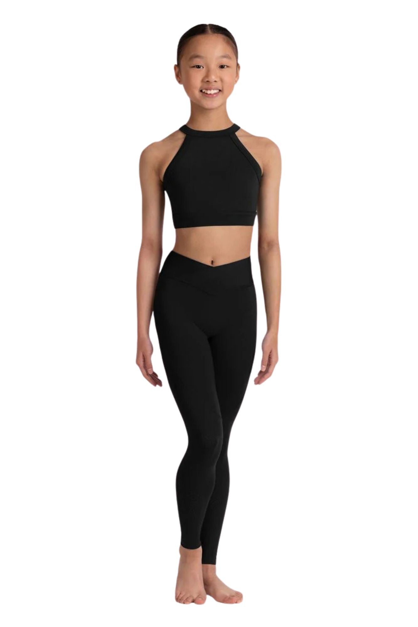 Leggings Bloch Natalia bambina