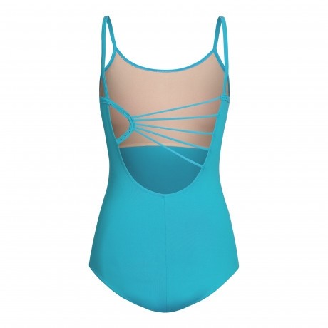 Body a bretelline So Dança E-10865