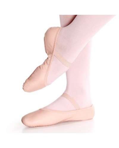 Full sole Ballet Slippers So Dança SD55S/L