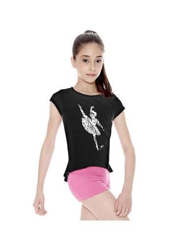 Camiseta de Dança E-11126 