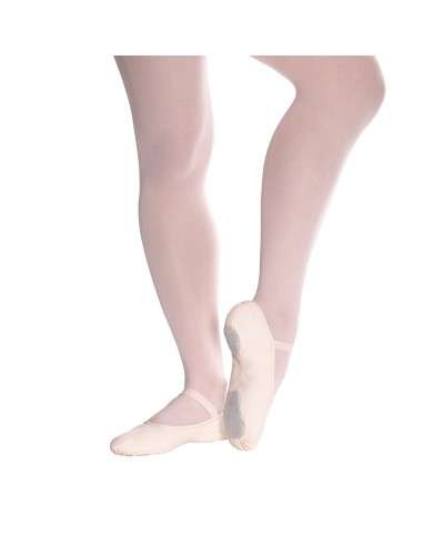 So Dança BAE23 Split Sole Ballet Slippers - Canvas