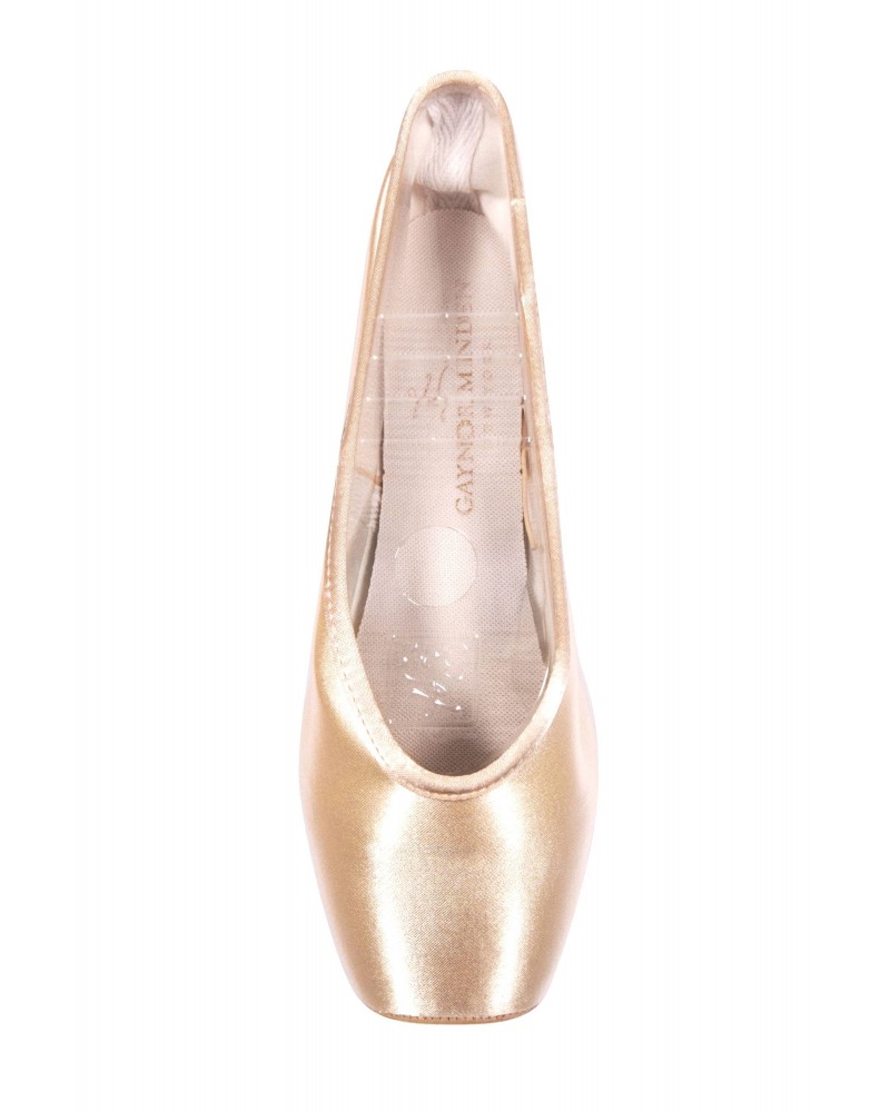 Gaynor Minden Pointe Shoes CLASSIC Made in EUROPE