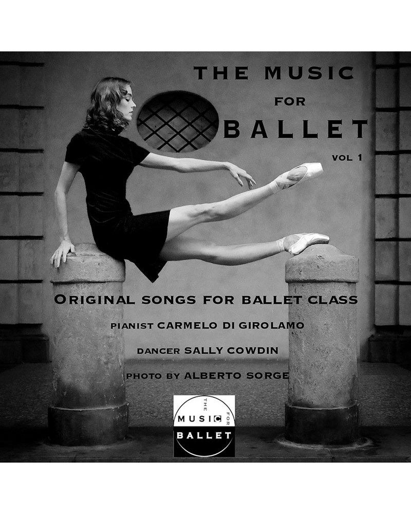 The Music For Ballet by Carmelo Di Girolamo