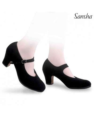 Schuhe flamenco Sansha FL1S Sevilla