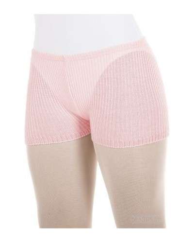 Pink acrylic Shorts E-10530 B Dan