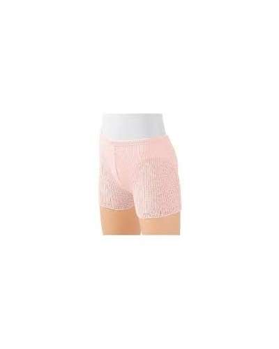 Shorts rosa in acrilico E-10530 by So Dança