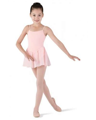 Leotard with skirt pink CL3977 Blossom by Bloch