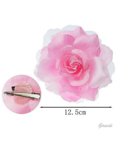 Becco con rosa rosa W190450P