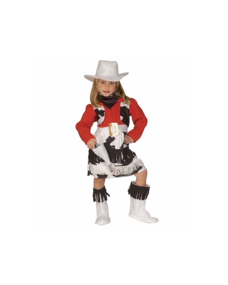 Costume da Cowgirl 4388W 