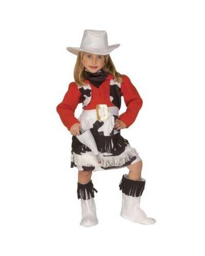 Costume da Cowgirl 4388W 
