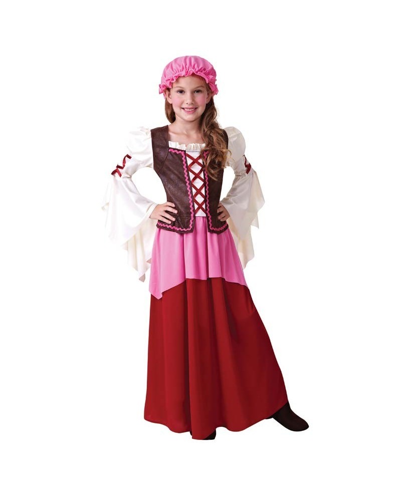 Costume lady medieval
