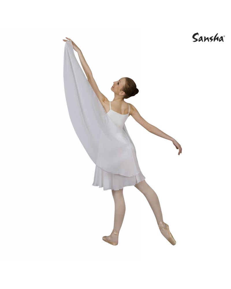 Costume da danza classica stile impero CORDELIA by SANSHA