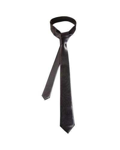 Cravate noire 3038S