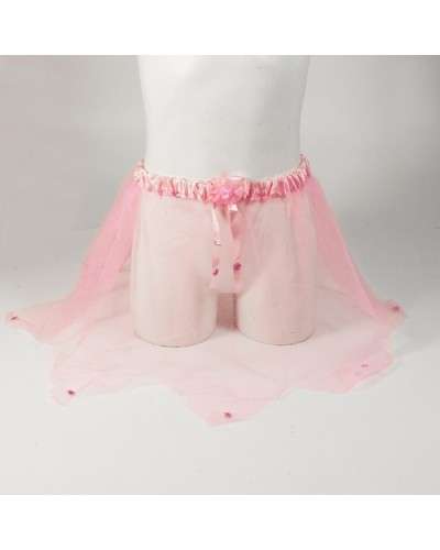 Skirt in tulle W739A