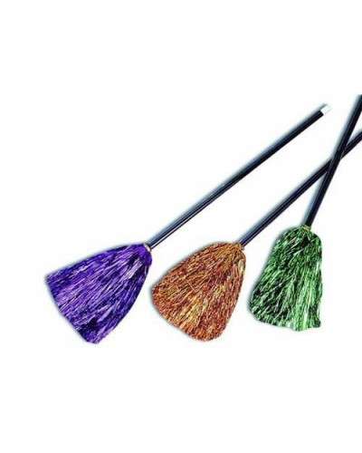 Hand broom witch 527