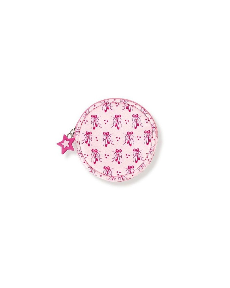 Borsellino con punte rosa Sassi design