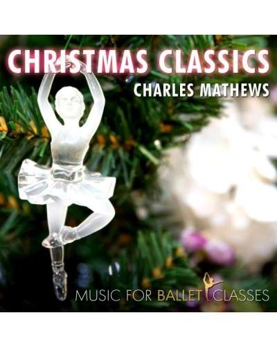 CD Dance KERST KLASSIEKER - Charles Mathews