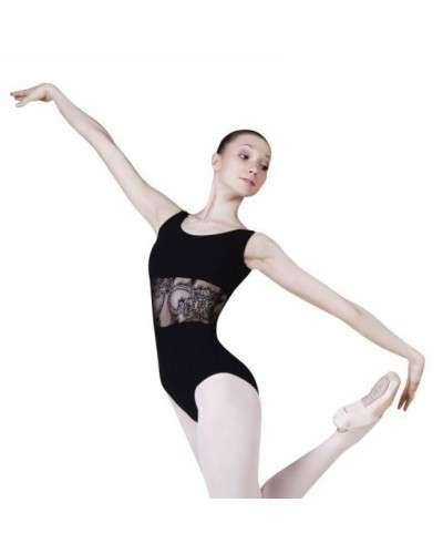 Body danza donna Kirsten by Sansha