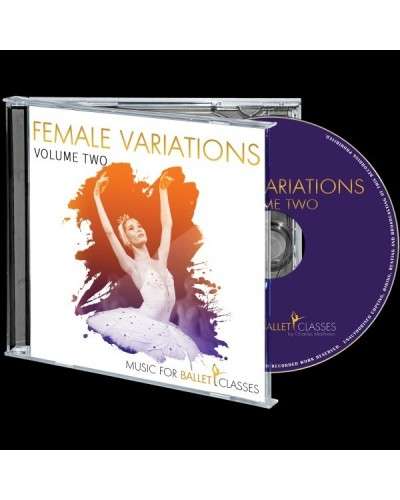 CD Variazioni femminili vol. 2 - Charles Mathews