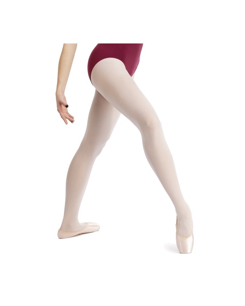Tights with microfiber foot 40 DEN-513