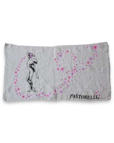 Asciugamano compresso Pastorelli