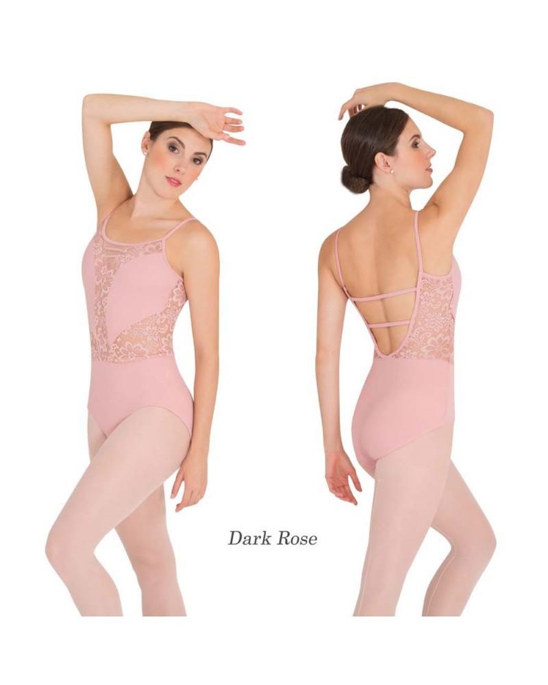 Body straps with lace P1101 by Body Wrappers