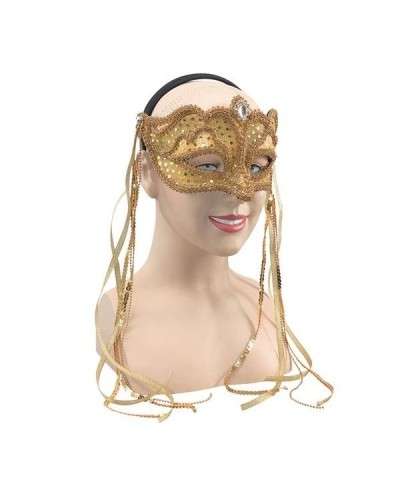 Maschera con cerchietto DanzaShop EM239-EM240