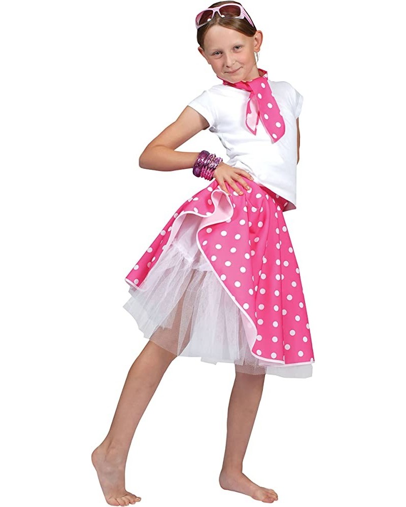 Girls polka dot skirt CC760C