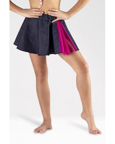 Half Thigh Skirt M312