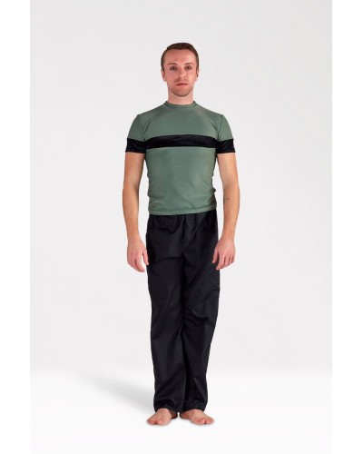 Wide trousers with Pockets U76