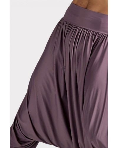 Wide trousers with Low Crotch U63