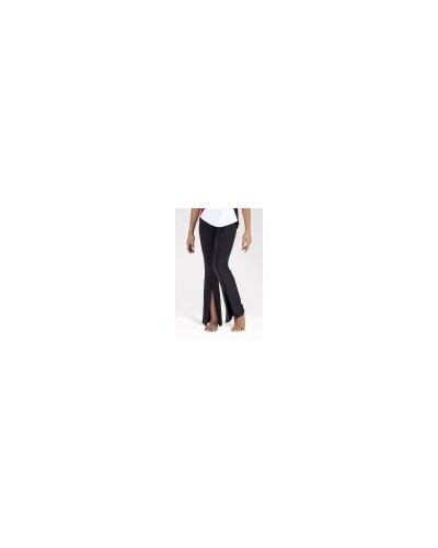 Long and Flared Trousers with Openings M275